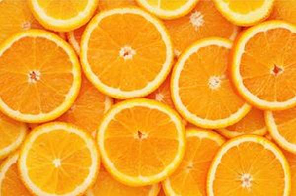 Описание полезных свойств апельсина